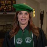 María Celeste Arrarás es oradora en la graduación del RUM: “Nunca pierdan el enfoque”
