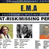Encuentran 7 cuerpos al buscar jóvenes desaparecidas en Oklahoma