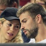 Revelan vídeo de Piqué rechazando abrazo de Shakira
