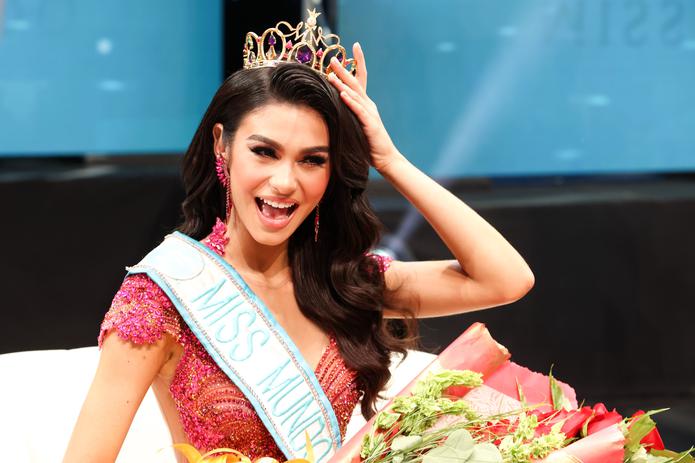 Elena Rivera representará a la Isla en el certamen internacional de Miss Mundo.