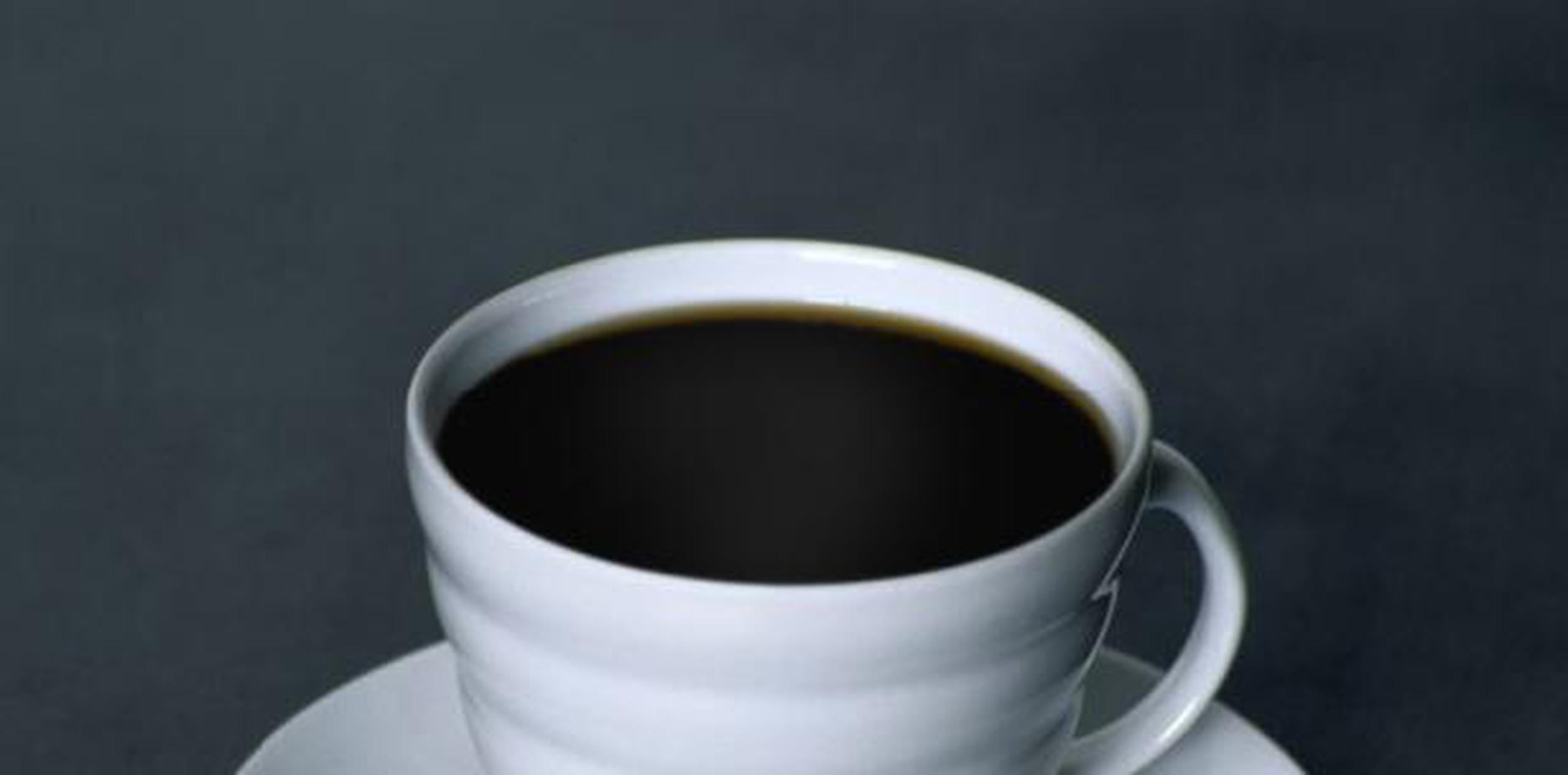La directora del estudio Veronia Setiawan indicó, en un comunicado, que esa menor mortalidad se presenta "independientemente de que la gente beba café normal o descafeinado, lo que sugiere que esa asociación no está ligada a la cafeína". (Archivo)