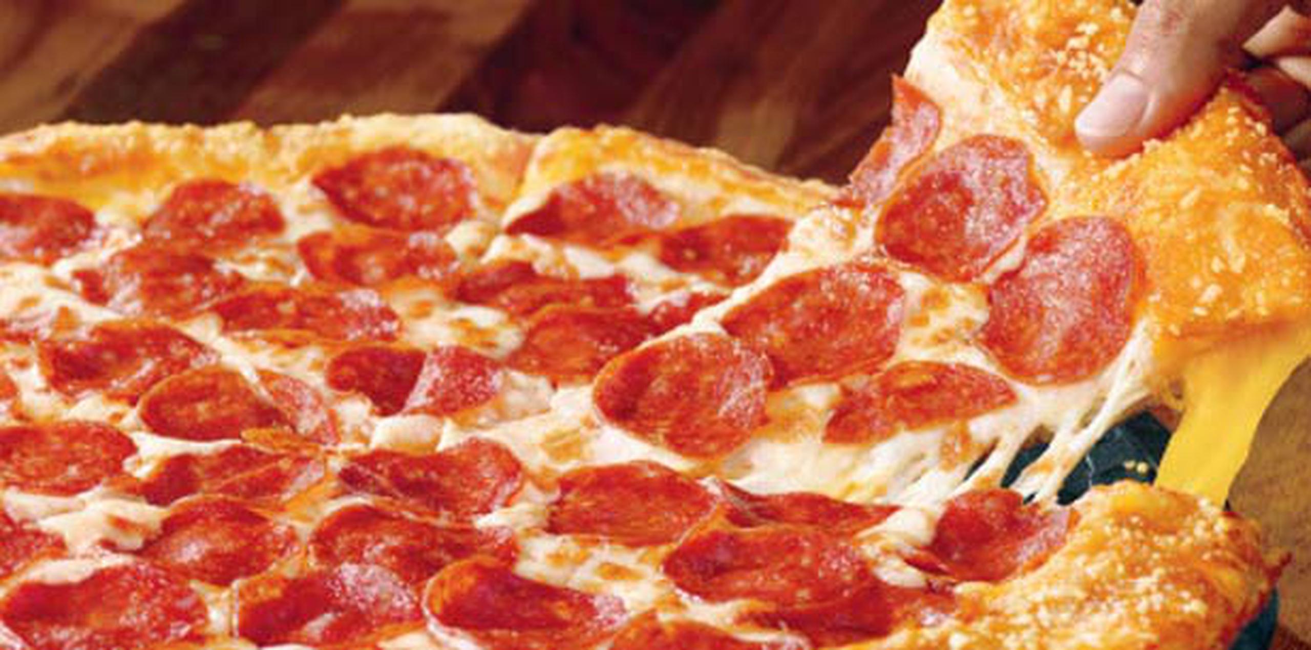 Al registrarse y crear una cuenta en pizzahutpr.com, los clientes tendrán acceso a ofertas, cupones y pizzas exclusivas en el website. (Pizza Hut)