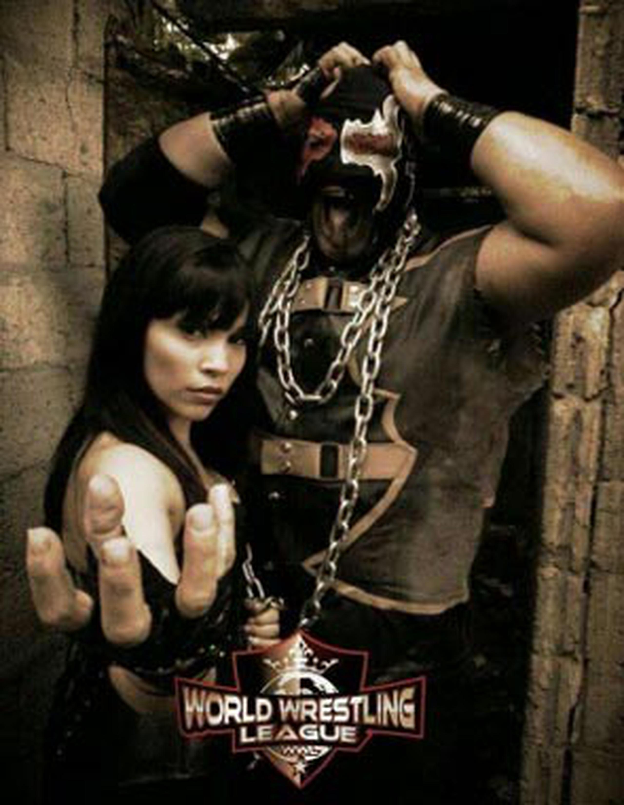 Mistress Glenda Lee ajustará cuentas con Ricky Banderas en la WWL