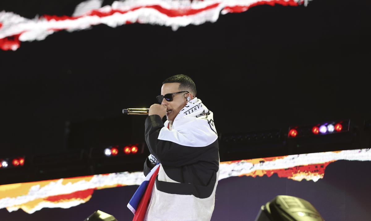 Photo of Daddy Yankee se despedirá en diciembre en el Coliseo de Puerto Rico