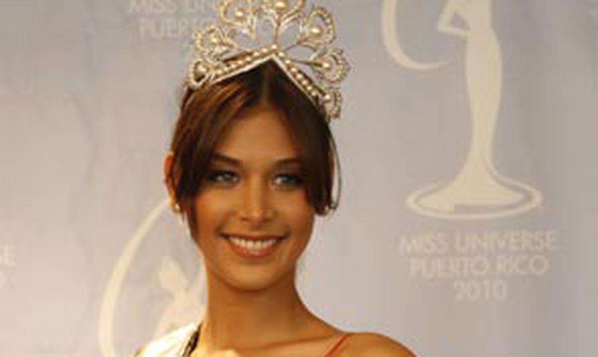 The former Miss Universe is causing controversy with anti-gay comments