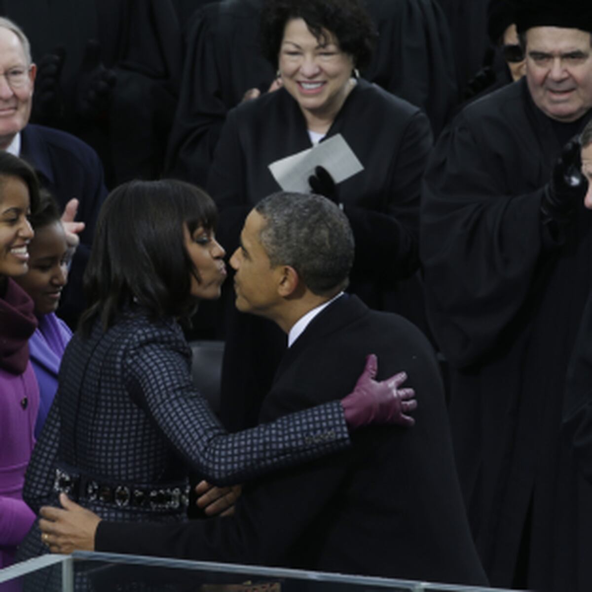 Segunda investidura de Barack Obama Primera Hora