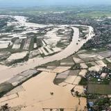 Tifón Noru deja al menos cinco muertos en Filipinas 