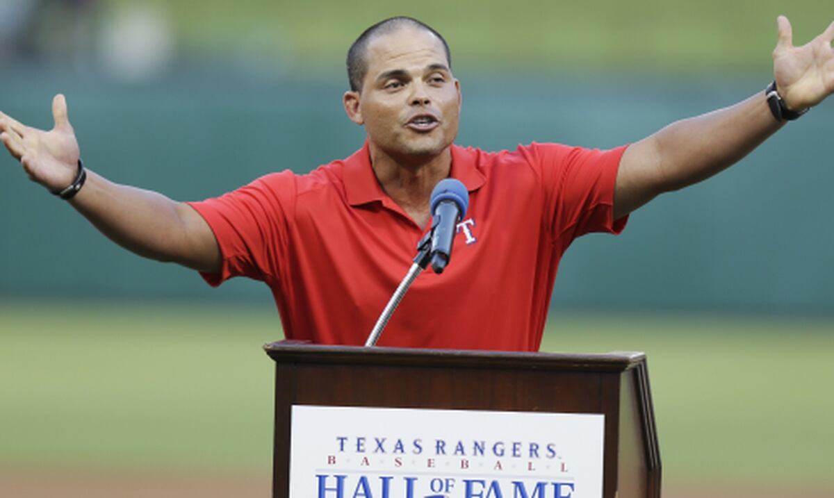 ¡Inmortal Iván Rodríguez! Primera Hora