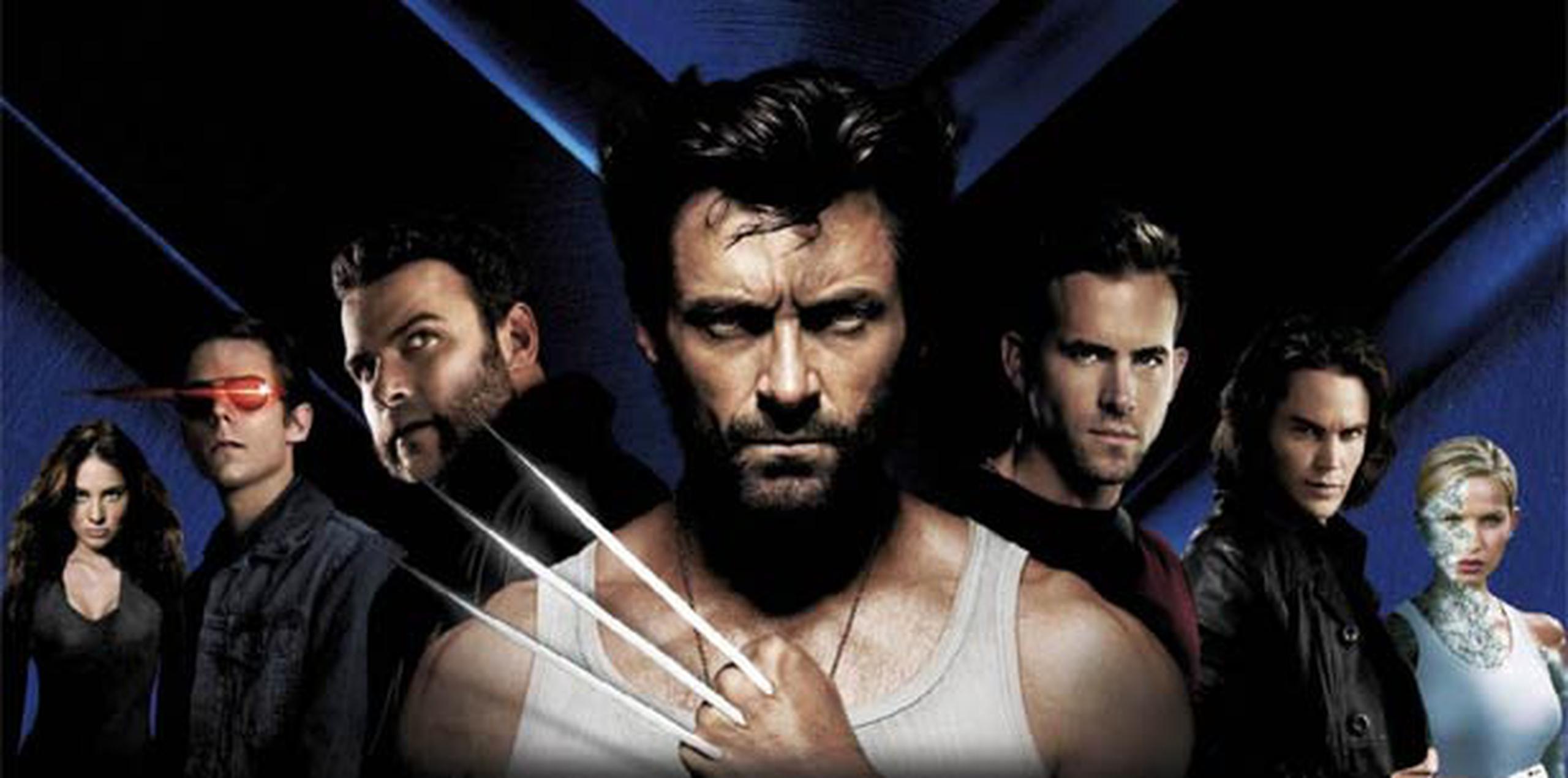La película X-Men Origins: Wolverine (Wapa) promedió anoche 19.9 puntos de ratings en la tabla de Hogares.