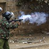 Denuncian decenas de muertos durante protestas en Kenia