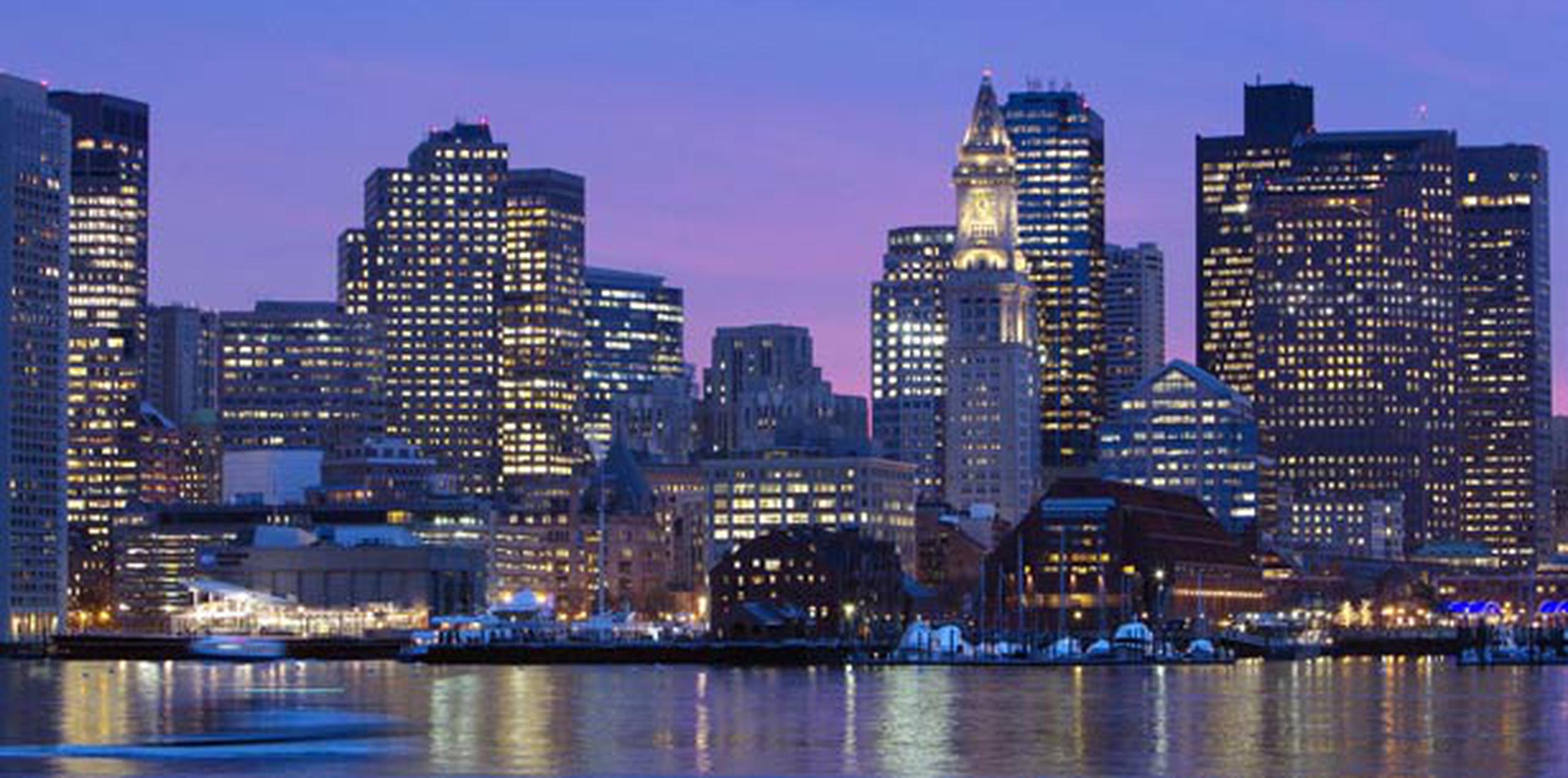 Boston se enfocó en su capacidad para aprovechar más de 100 universidades localizadas en la zona para realizar algunas pruebas y albergar a varios deportistas. (Archivo / AP)