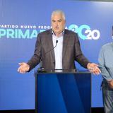Presidente del PNP reconoce victoria de Pedro Pierluisi