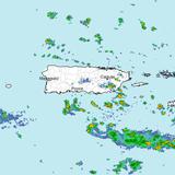 Onda tropical dejaría más lluvia hoy en Puerto Rico