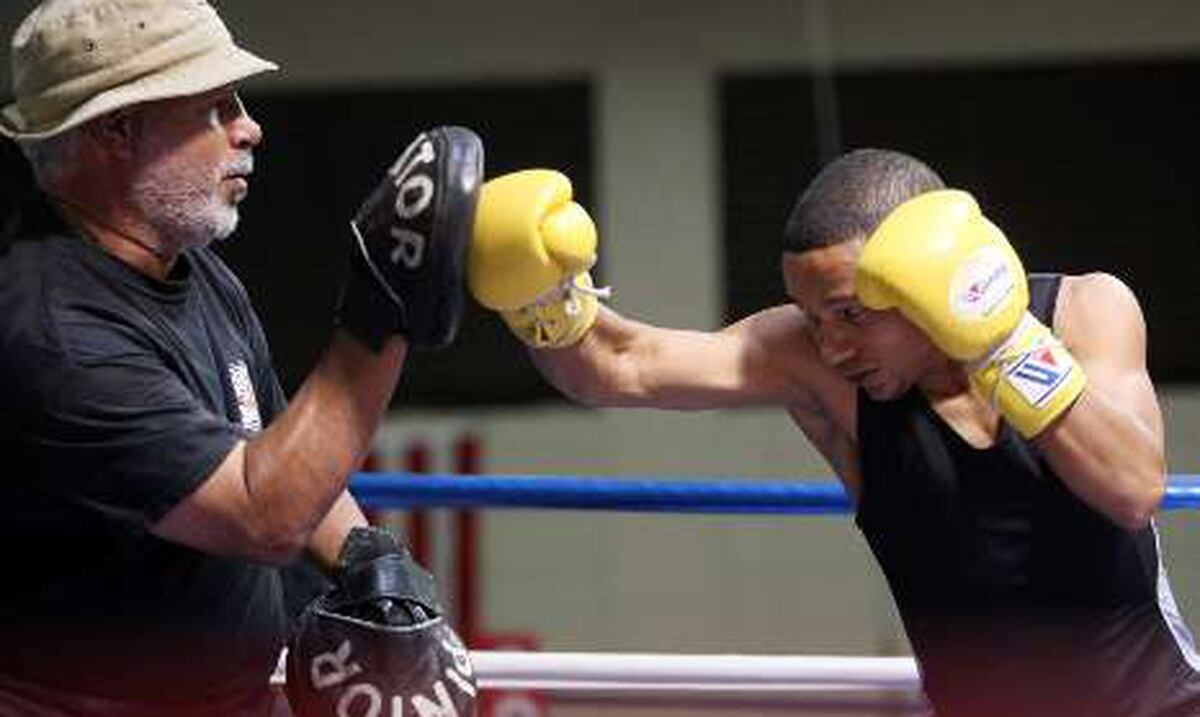 Iván Calderón busca mayor fortaleza Primera Hora
