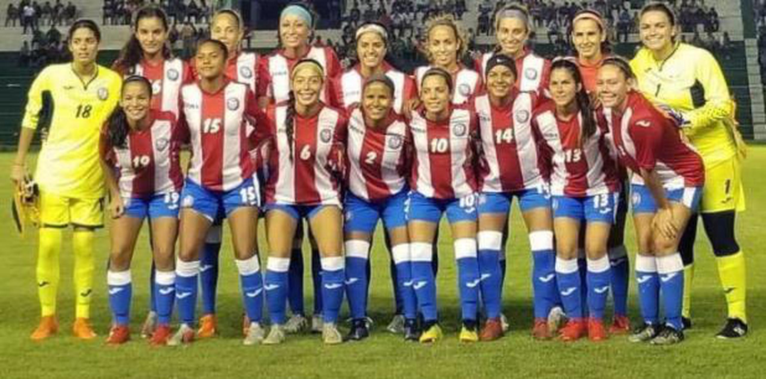 En octubre, el Equipo Nacional femenino de Puerto Rico jugará en las eliminatorias olímpicas de Concacaf.  (Archivo)
