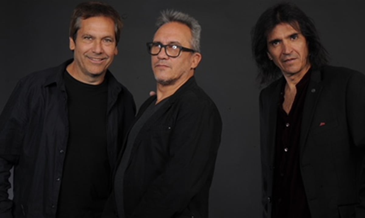 Regresan en concierto los Enanitos Verdes Primera Hora