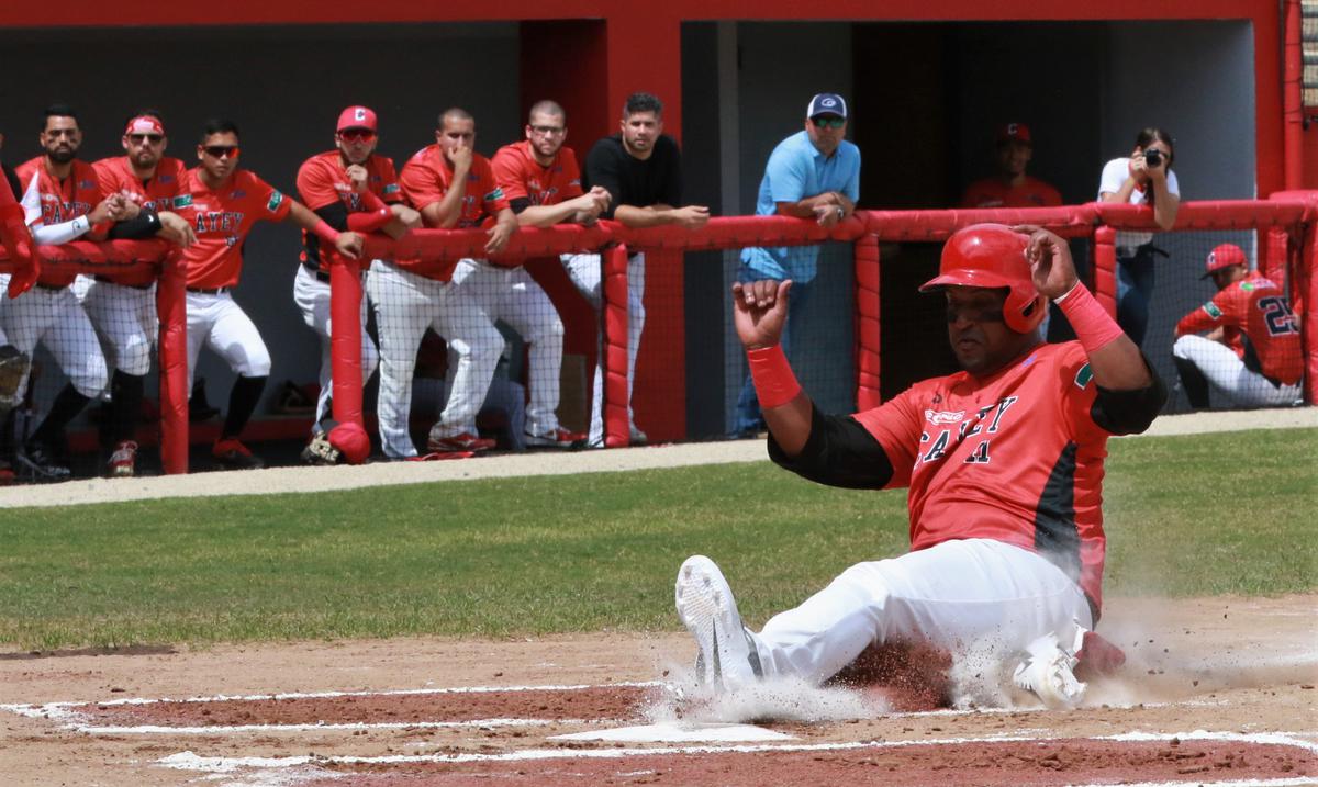 Cinco novenas exponen sus invictos en la pelota Doble A Primera Hora