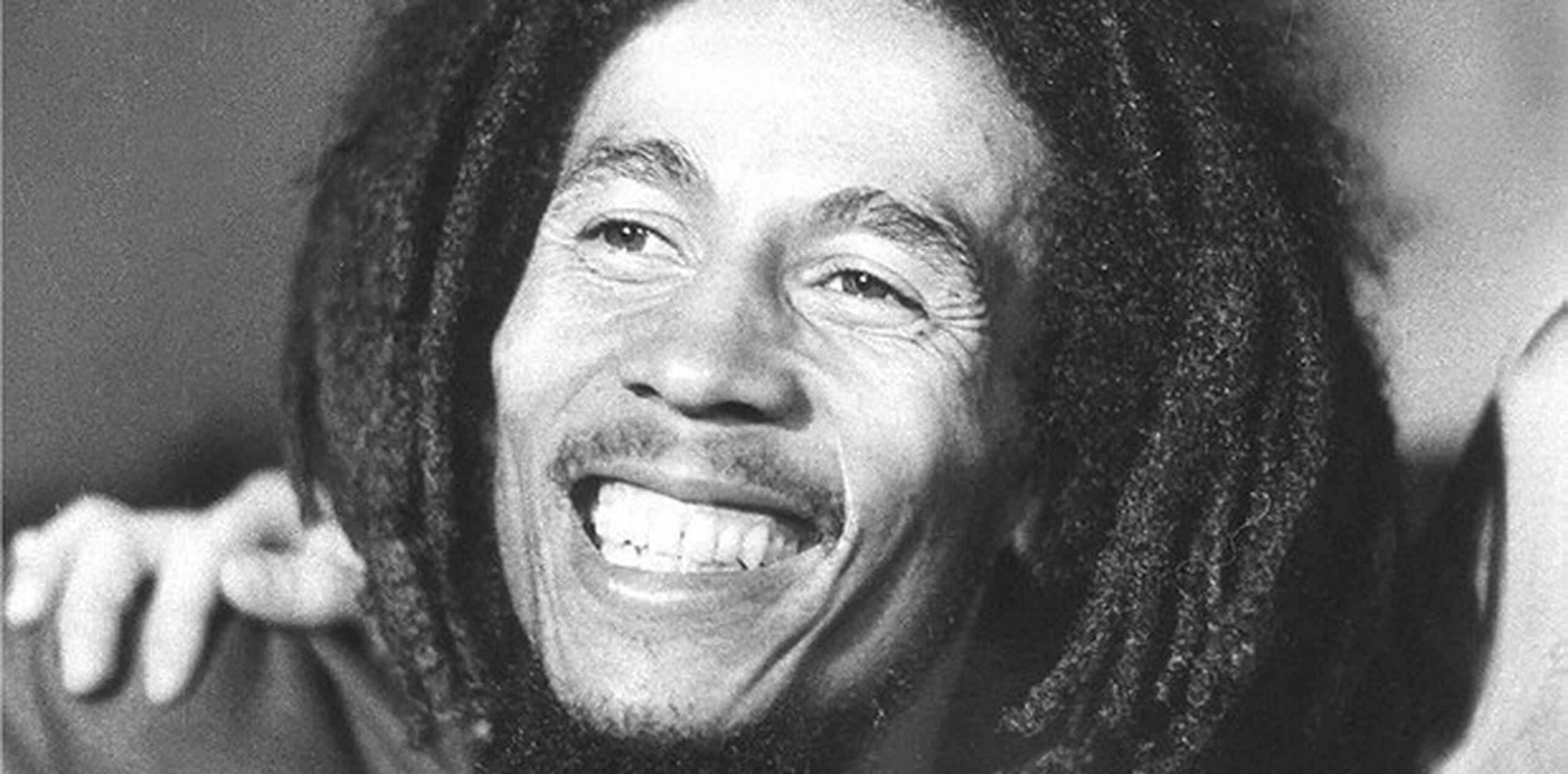 Marley falleció en 1981 a sus 36 años. (Archivo)