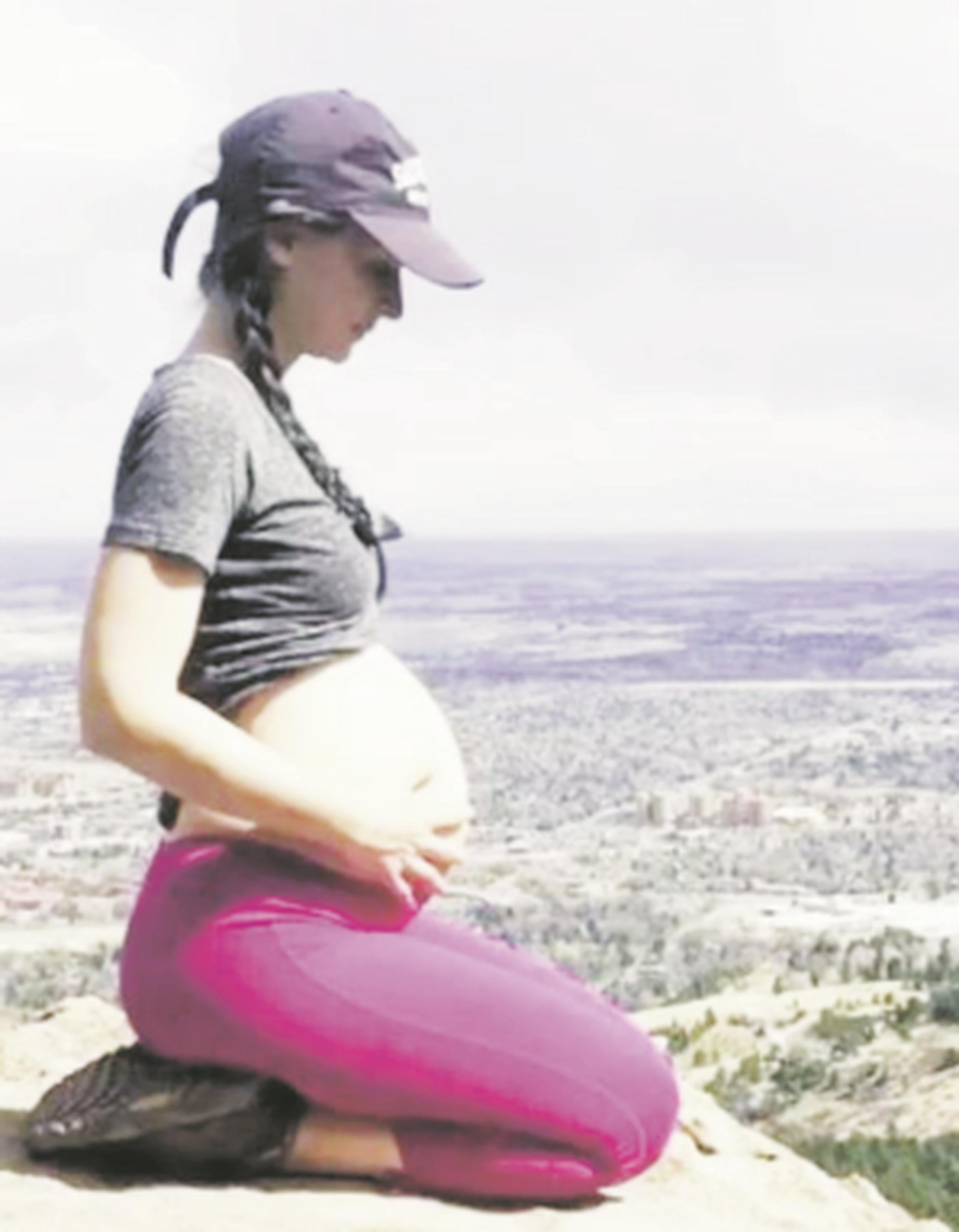 La creadora del método Bloom y el “belly pumping”, Brooke Cates (de Colorado, Estados Unidos), asegura que este ejercicio del vientre no es dañino para el niño que está por nacer. (Archivo)