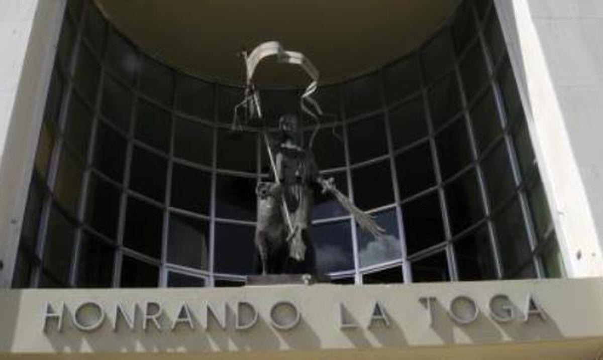 Tribunales suspende labores tras fuerte sismo Primera Hora