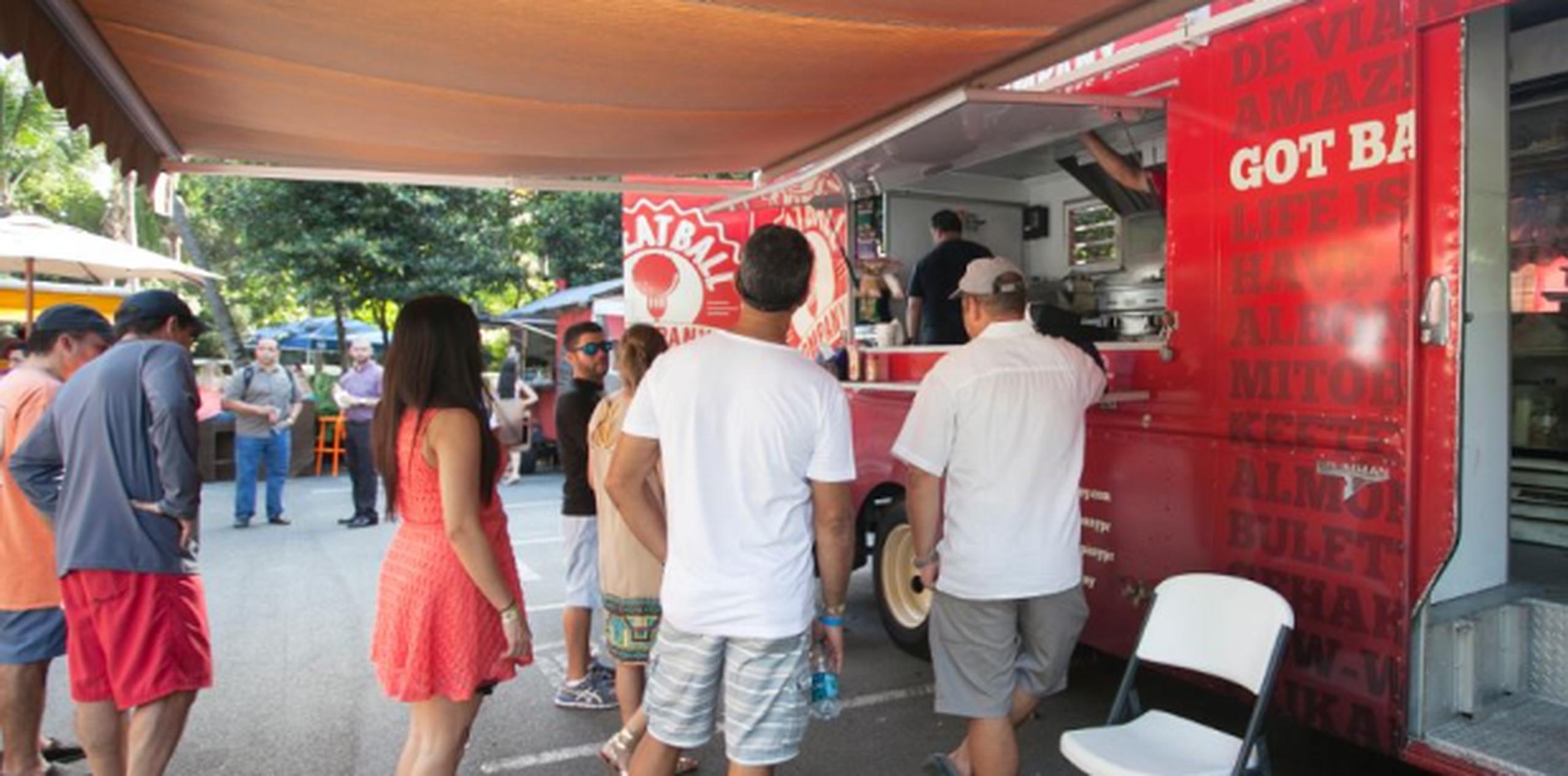 Alcalde de Carolina quiere balance con “food trucks” Primera Hora