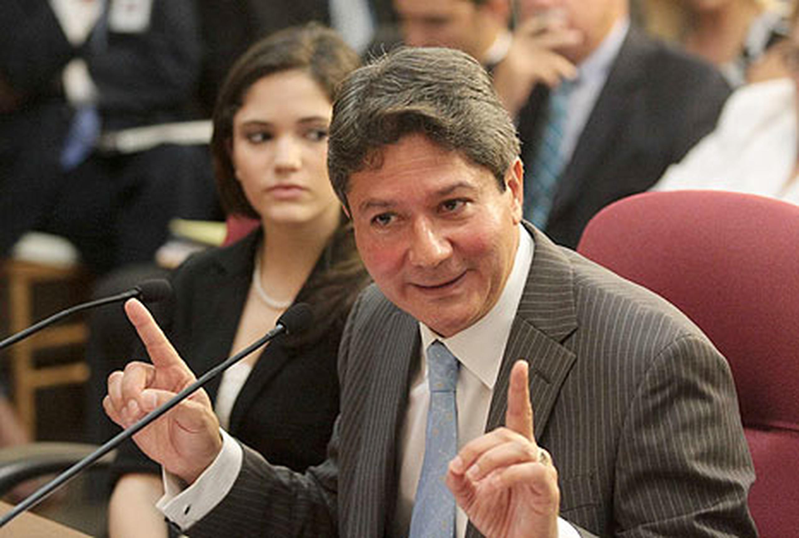 Juez Edgardo Rivera García: “No creo en el matrimonio de personas del 