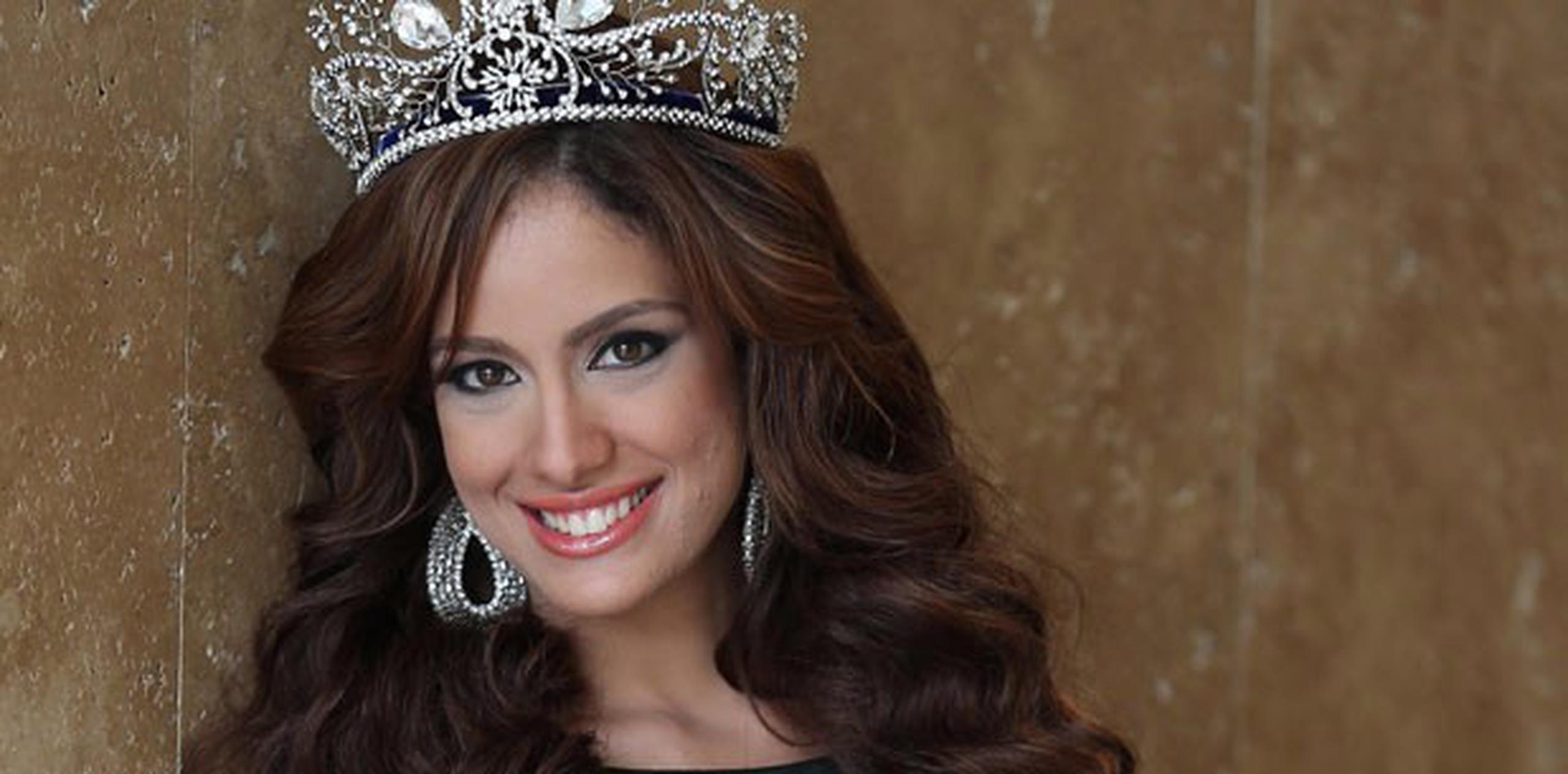 La reina actual, la boricua Aleyda Ortiz, participará como presentadora de contenido para las redes sociales. (Suministrada)