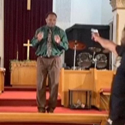 Captan intento de asesinato de pastor en iglesia de Pensilvania