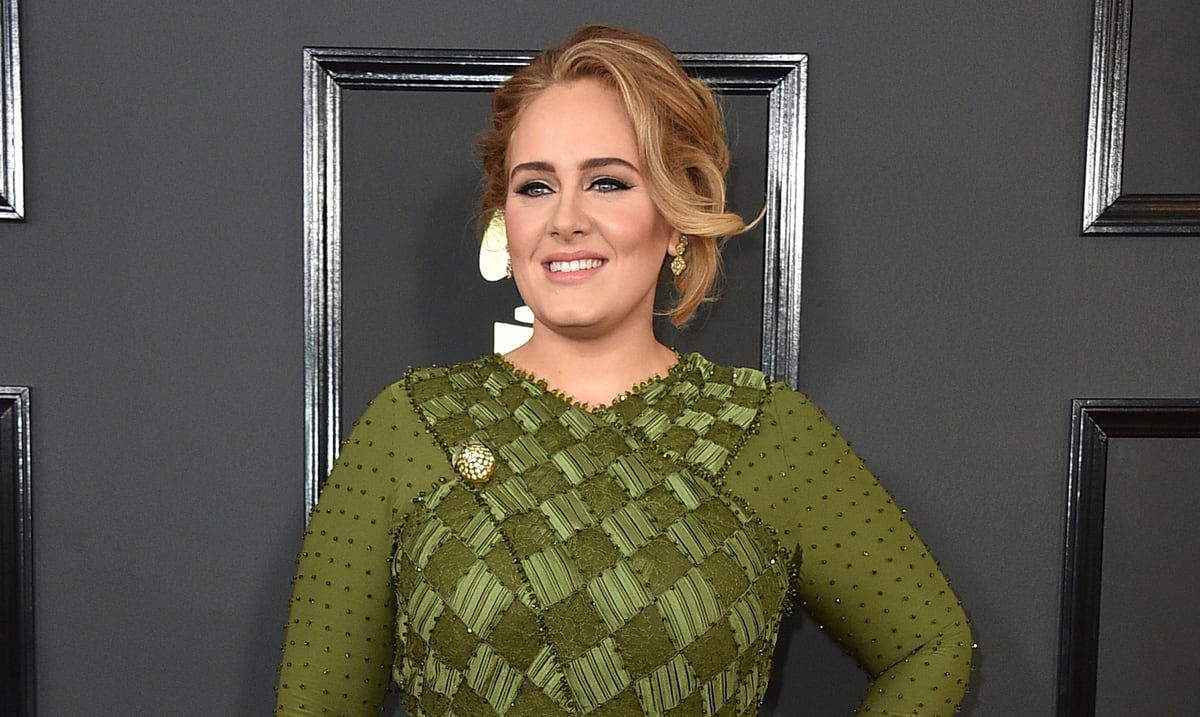 Adele will share the custody of his wife and will not pay maintenance