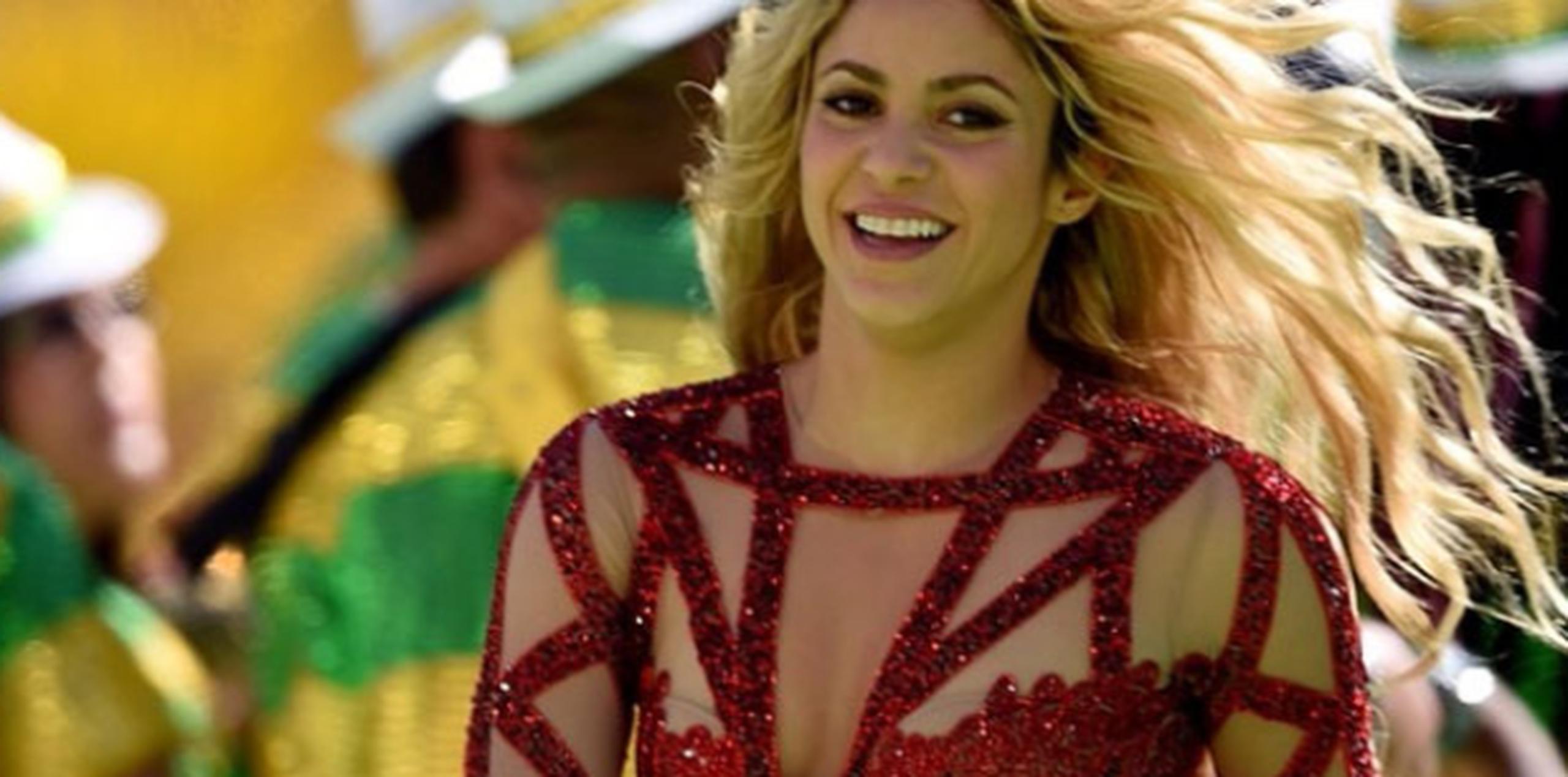 Esto se suma a la información de medios colombianos que dan por hecho que Shakira le dará una hermanita a Milan. (Archivo)