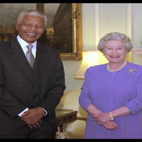 Nelson Mandela cumple 94 años