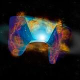Colisión estelar crea una explosión de supernova nunca antes vista