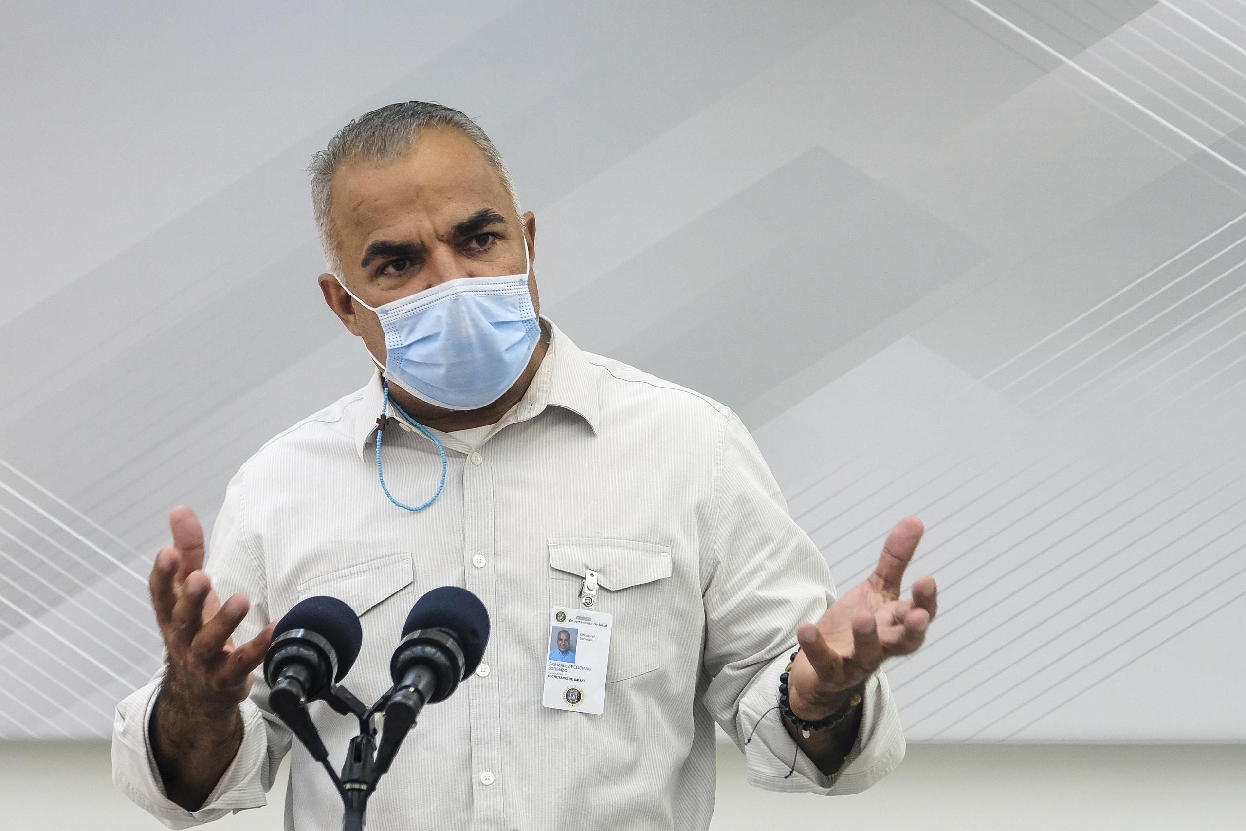 Ante el número acelerado de muertes y de contagios de coronavirus en el País, González dijo que se evaluará ese panorama para asegurar tener el control de la situación.