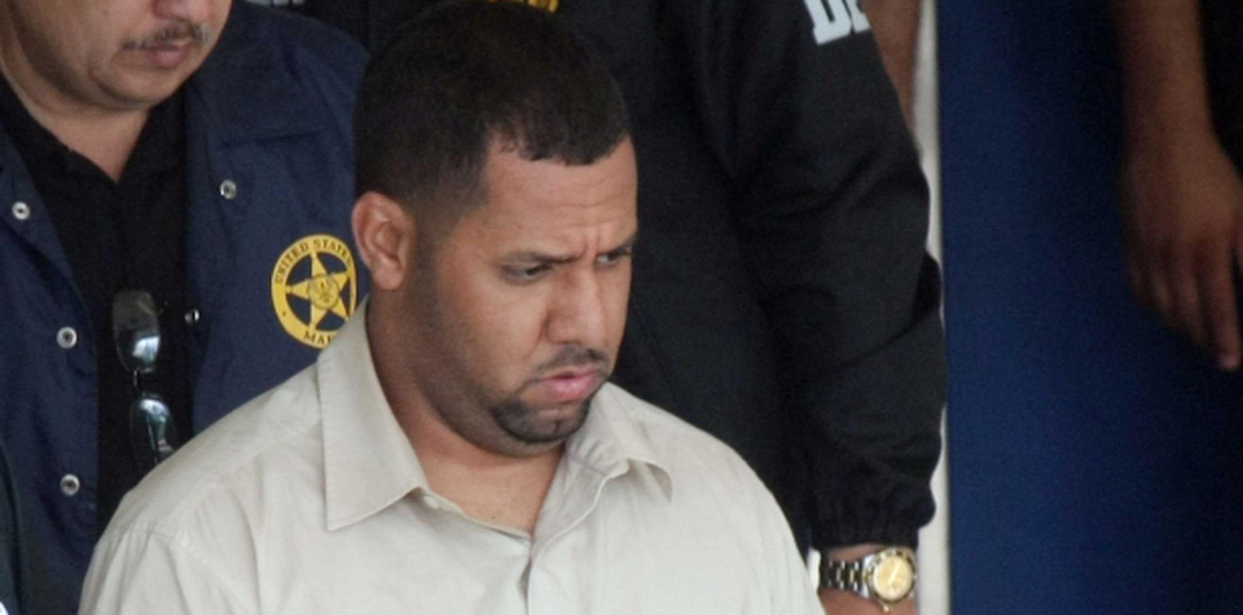 Ayala Vázquez fue sentenciado a cárcel de por vida en octubre de 2011 tras ser encontrado culpable por un jurado en abril del mismo año por ser un narcotraficante en la zona de Bayamón. (Archivo)