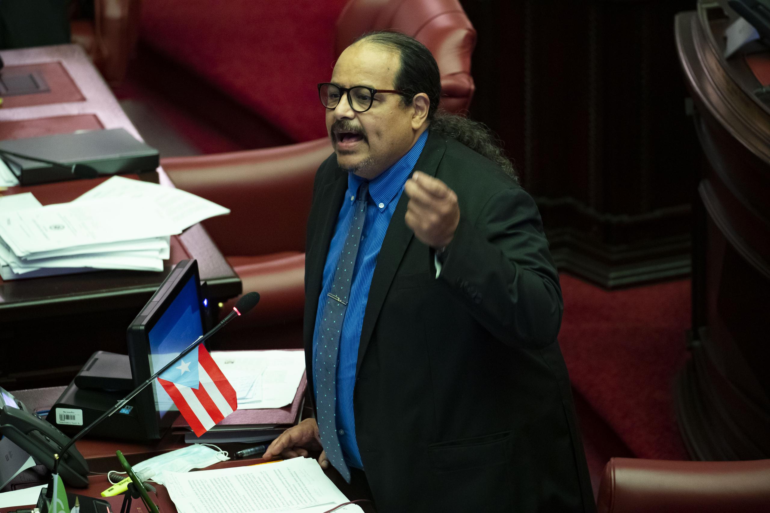 El senador independiente José Vargas Vidot indicó que la medida podría ser el proyecto "más histórico" de la Asamblea Legislativa que se apruebe para luchar contra el sinhogarismo.