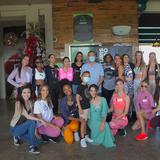 Candidatas de Miss World visitan Toro Verde y atracciones en Ponce