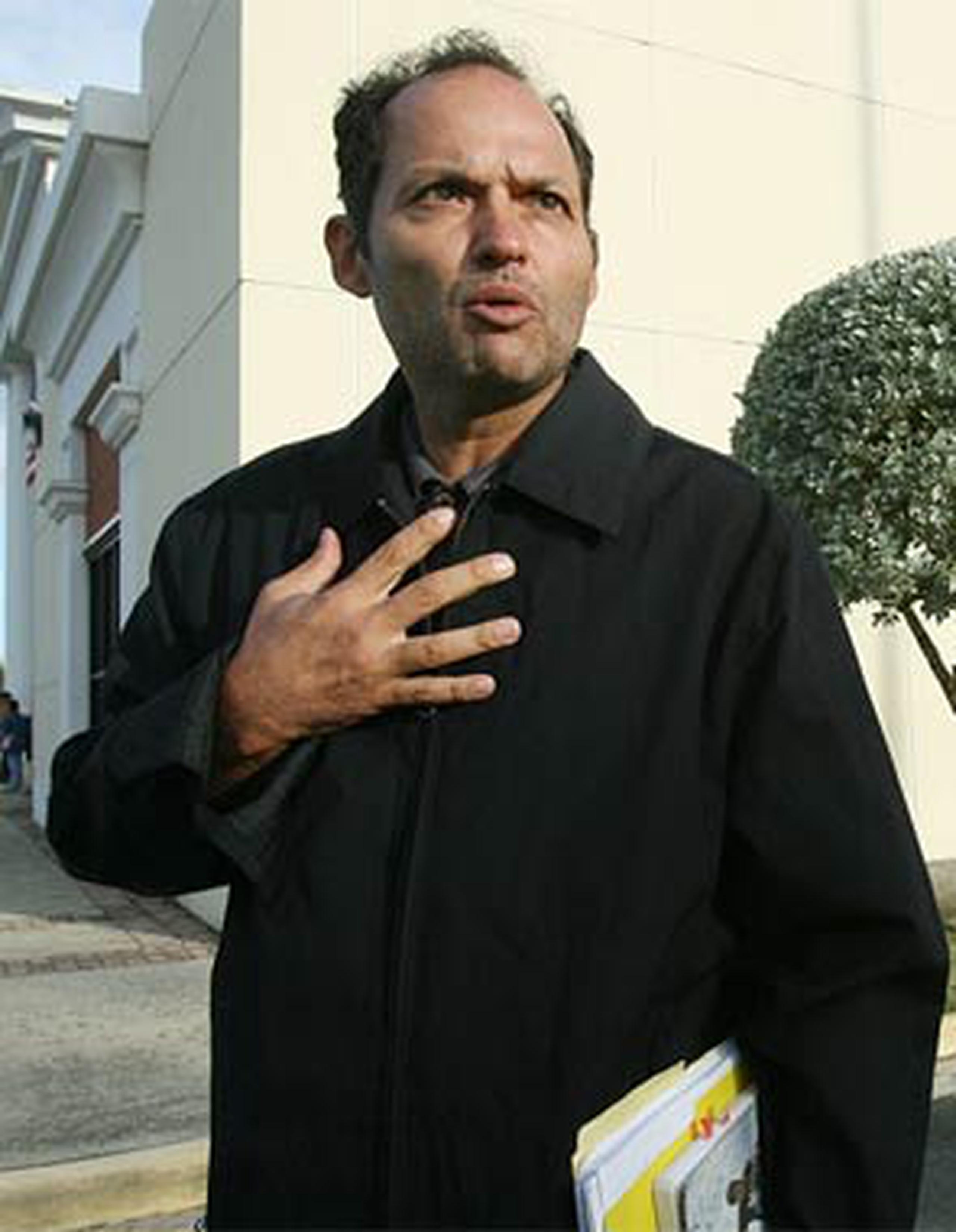 William Elías se defiende por derecho propio Primera Hora