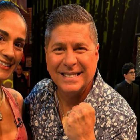 Raymond Arrieta lanza descarga tras cancelación de pelea de Amanda Serrano