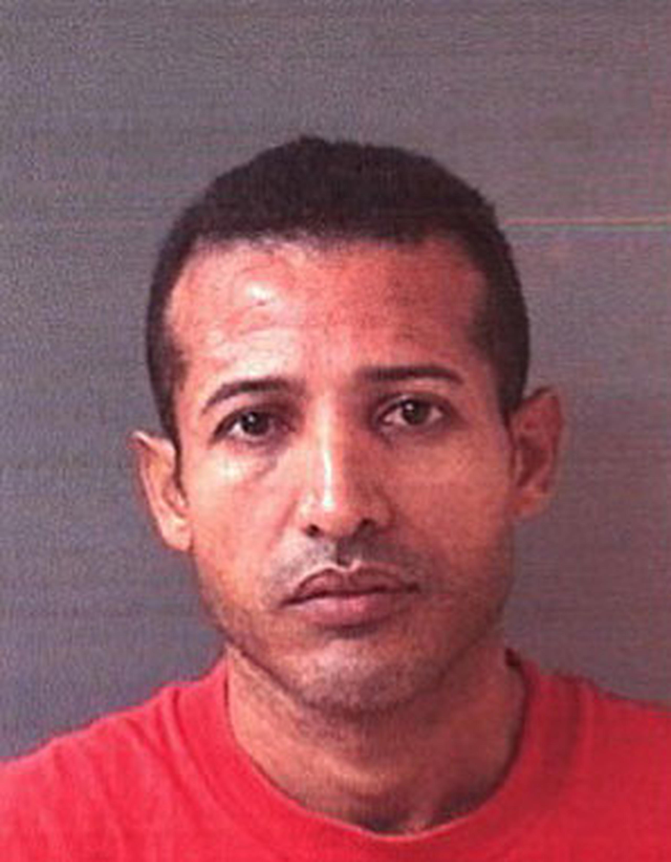 Castillo Santana tiene récord criminal previo por violencia doméstica. Se desconoce el móvil de este asesinato. (Suministrada)
