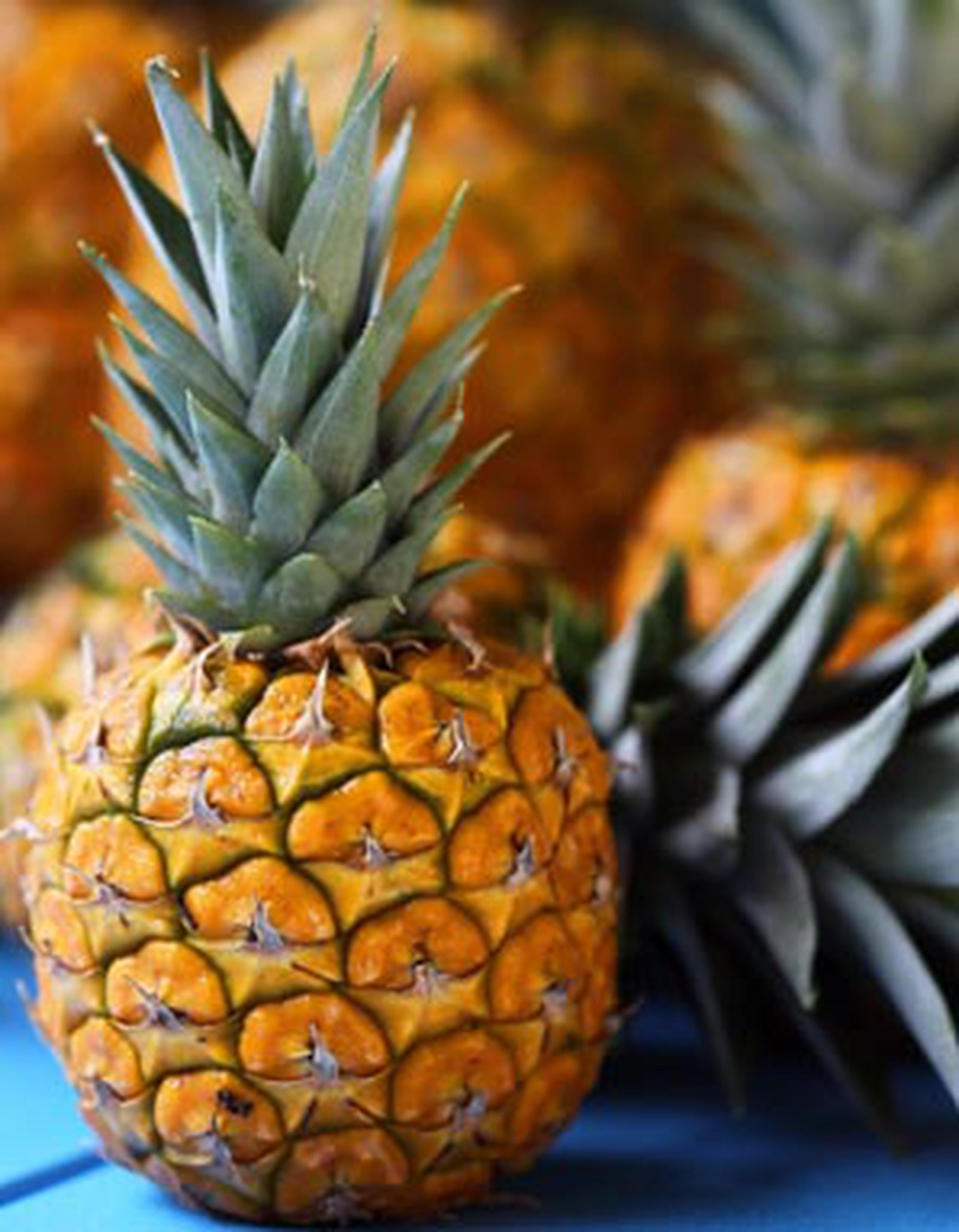 La piña ayuda a mejorar la vida sexual - Primera Hora