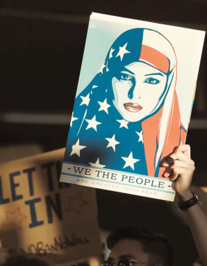 Al ser territorio estadounidense, en el aeropuerto Luis Muñoz Marín se pueden suscitar los mismos problemas que en el de San Francisco, por ejemplo. (AP / Marcio José Sánchez)