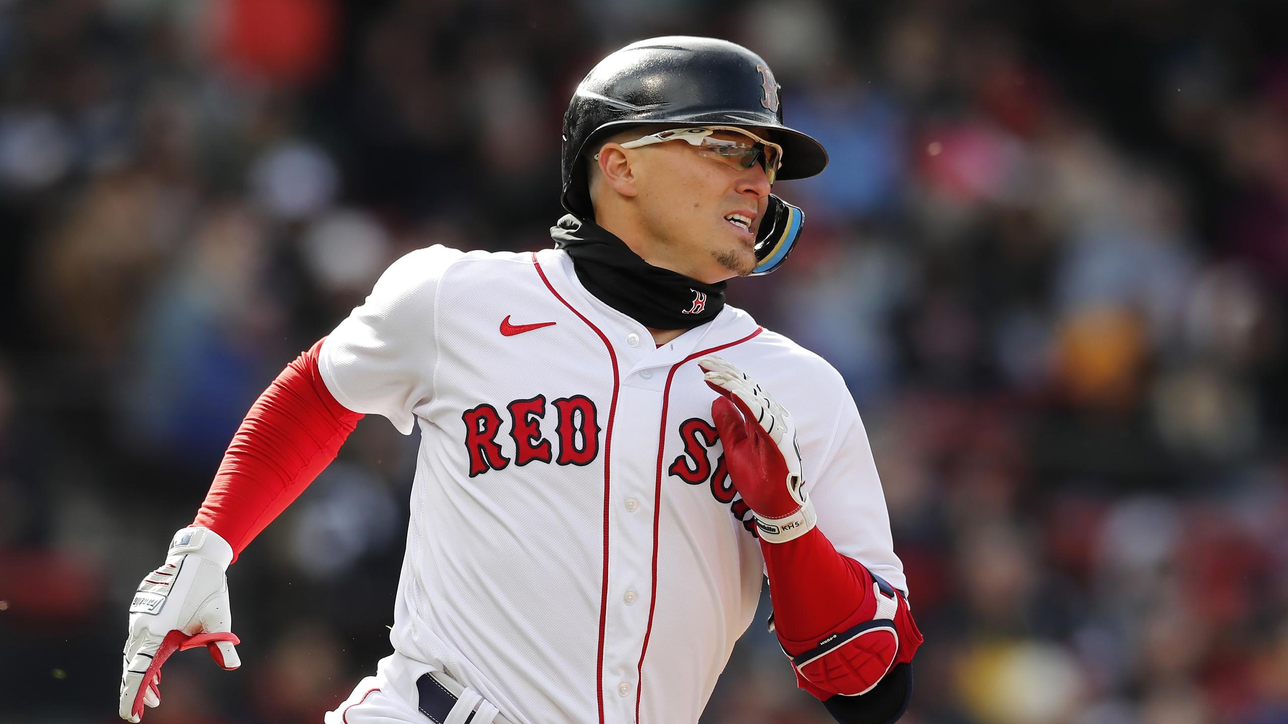 Un lento inicio ofensivo de Kike Hernández ha sido cónsono con el pobre inicio de temporada de los Red Sox.