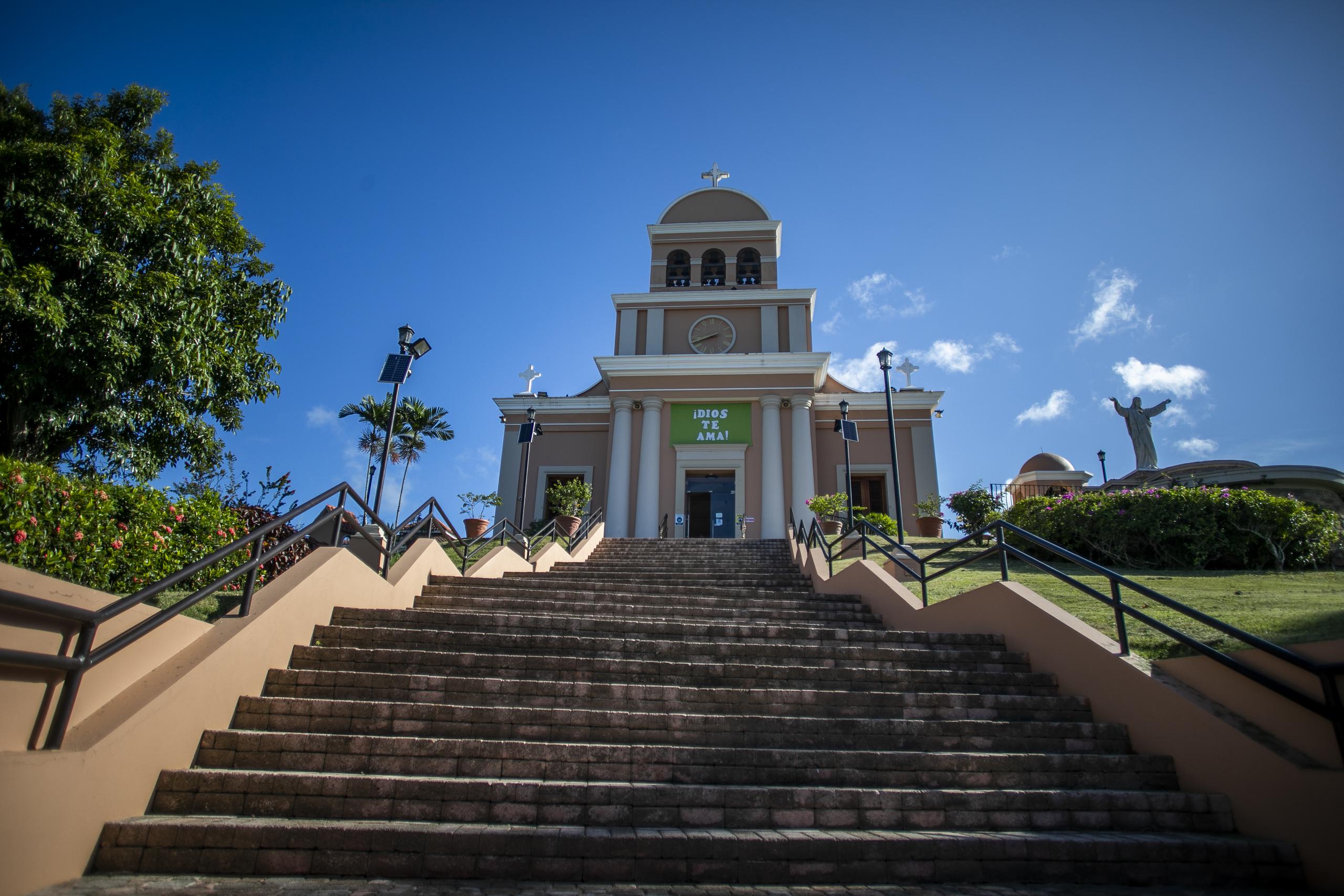 El 7de octubre de 1983 el Instituto de Cultura Puertorriqueña declaró la parroquia Monumento Histórico de Puerto Rico.