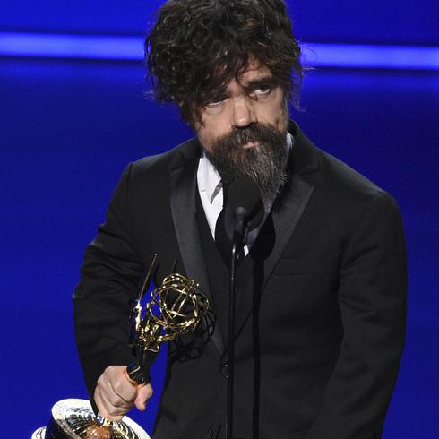 Se corona "Game of Thrones" en los premios Emmy