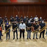 “Héroes del jazz” en el Conservatorio
