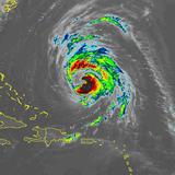 Calor excesivo y marejadas por el huracán Lee afectan a Puerto Rico