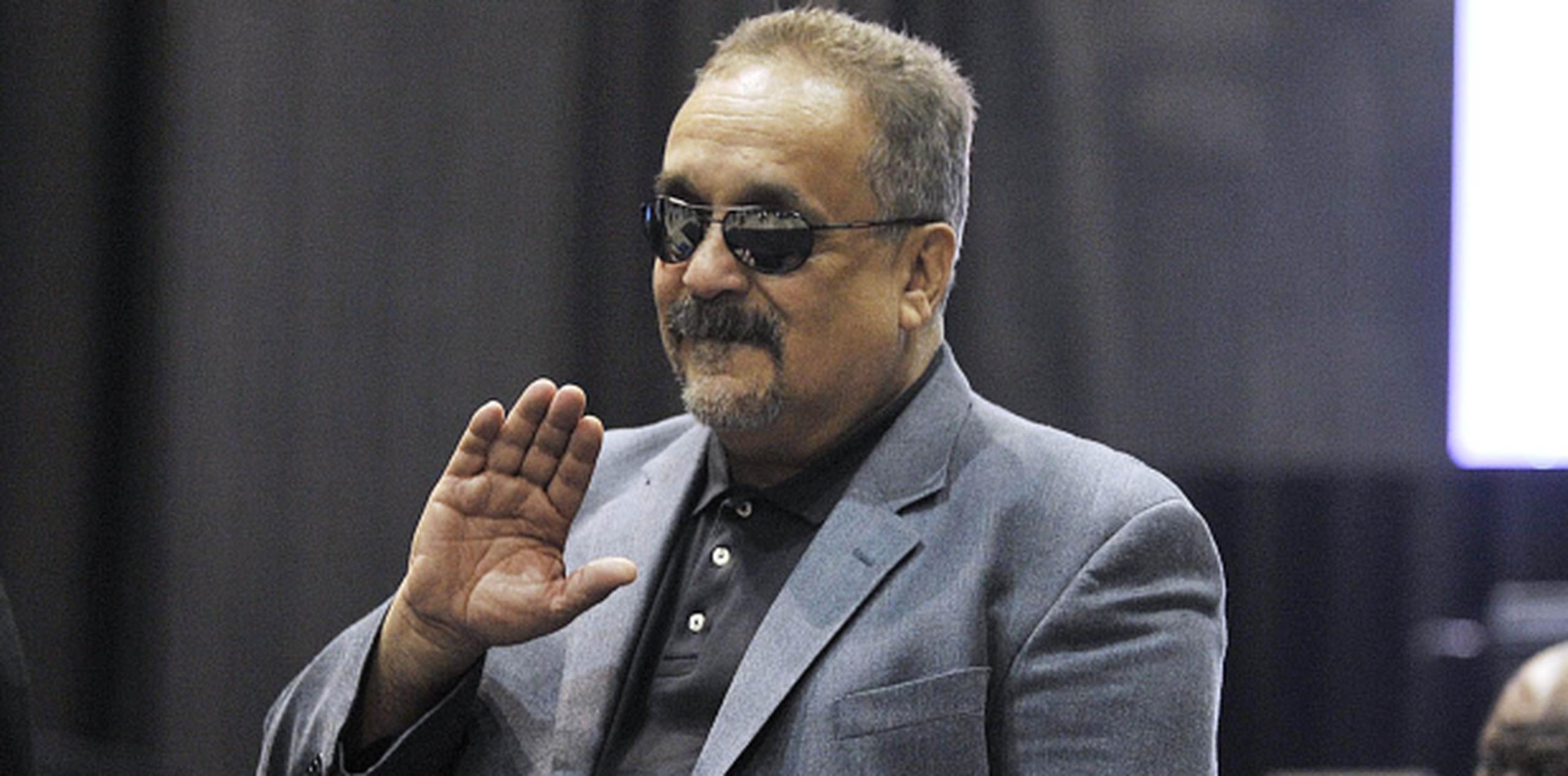 Willie Colón reacciona a paternidad de Rubén Blades - Primera Hora