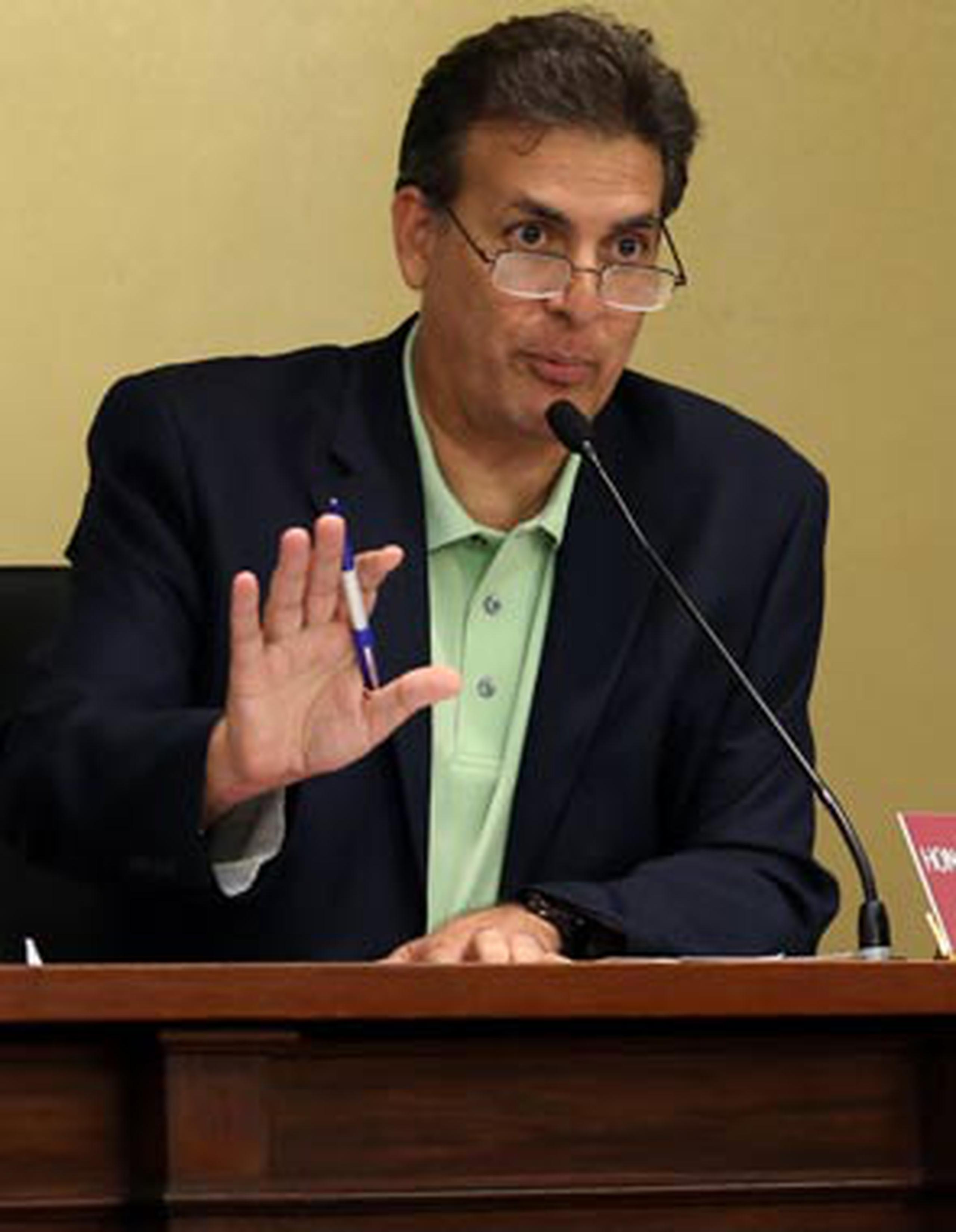 Bhatia finaliza la misiva con la consideración de que ha llegado el momento de discutir y adoptar un plan integral para Puerto Rico y dejar atrás la toma de decisiones fragmentadas. (juan.martinez@gfrmedia.com)