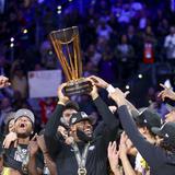 ¡Los Lakers ganan la primera Copa NBA!