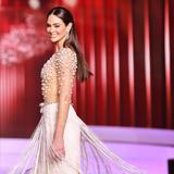 Reacciona Estefanía Soto tras su participación en Miss Universe